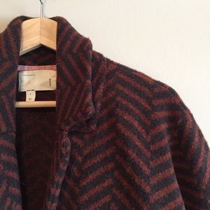 paloma sweater jacket